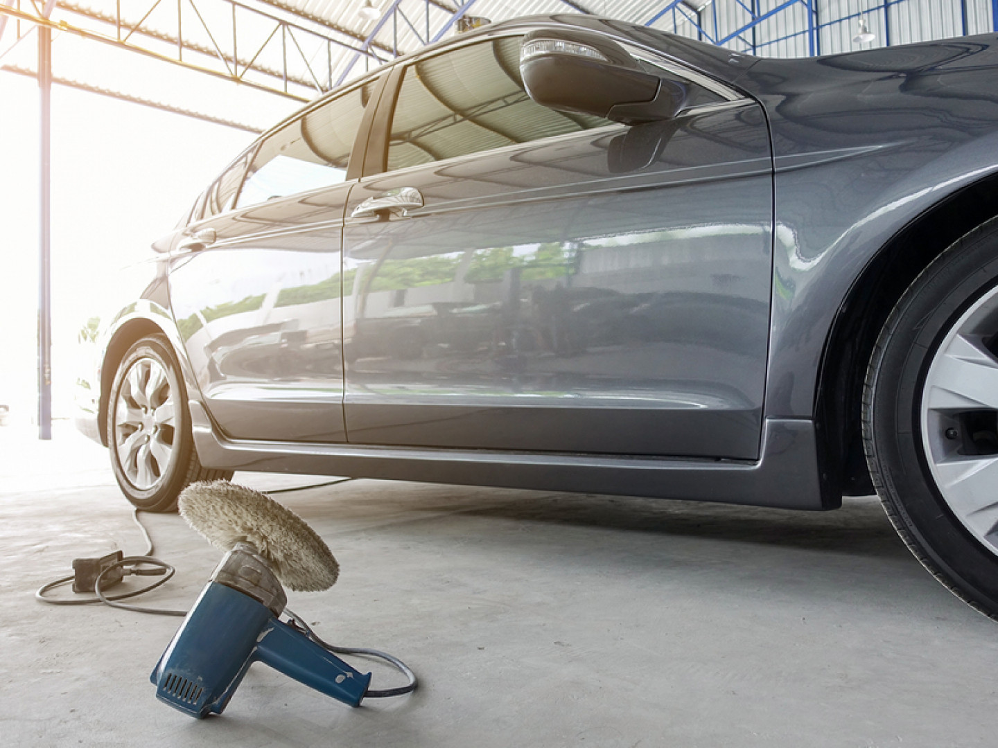 Auto Body & Car Repair New Bedford, Fairhaven, MA Sparky's