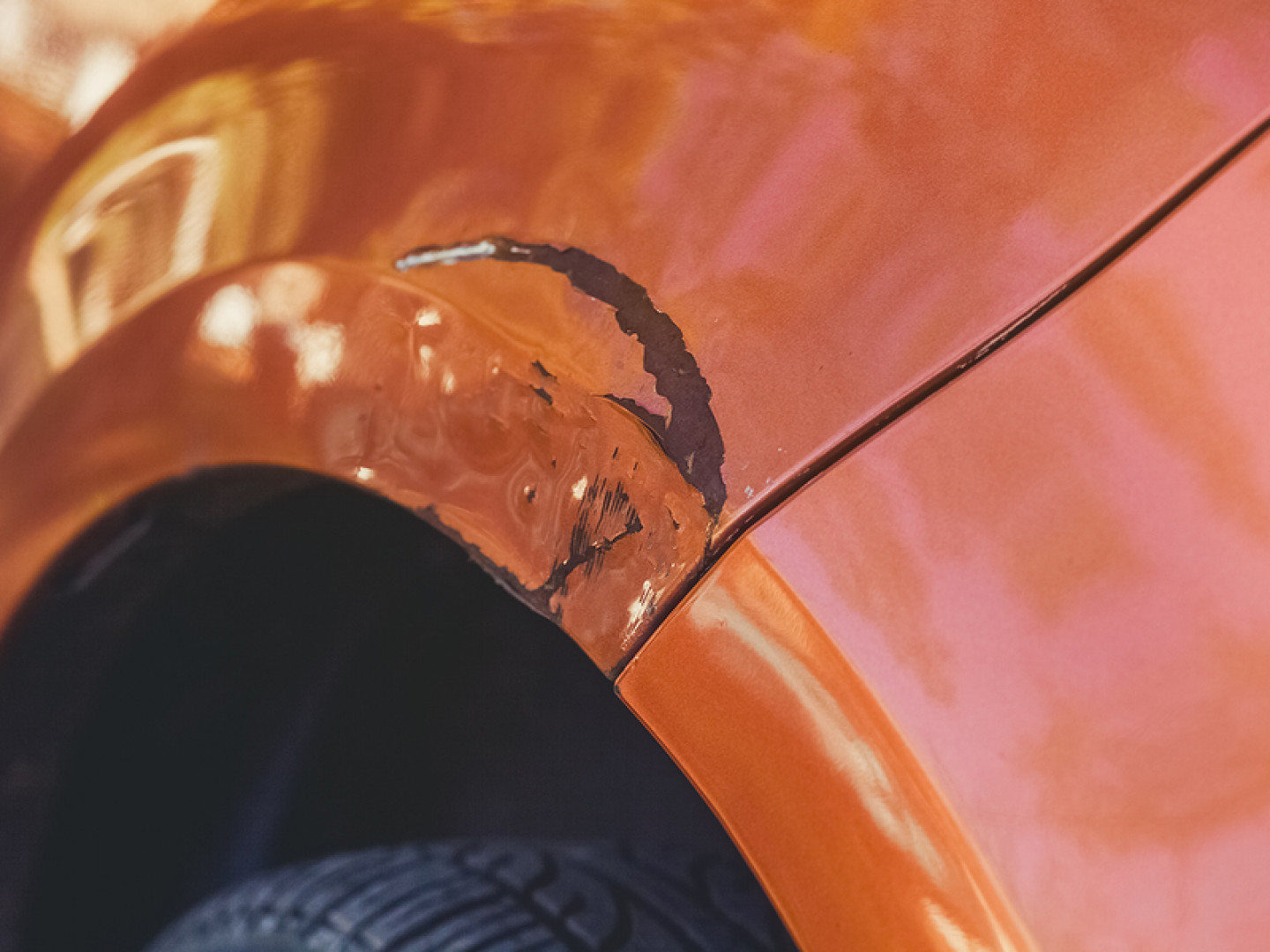 Auto Rust Repair New Bedford, Fairhaven, MA Sparky's Collision Inc.